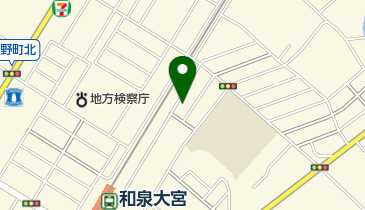 アポイントの地図画像