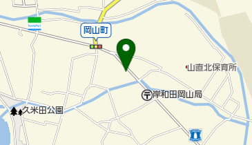 こまちやの地図画像