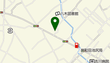 株式会社岡林建設の地図画像