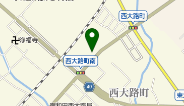 コスモ建設株式会社の地図画像