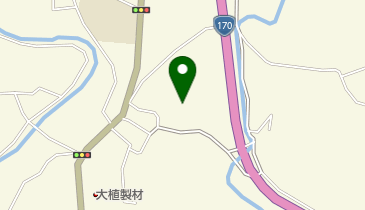 株式会社大東の地図画像