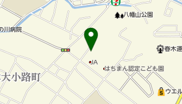 株式会社ダイイチテクノスの地図画像