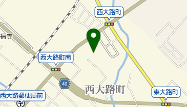 黒川井戸設備工業の地図画像