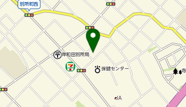 神谷茶舗の地図画像