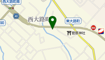 シギ・オートサービスの地図画像