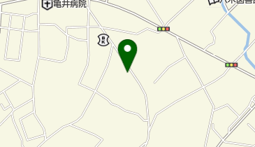 政池モータースの地図画像
