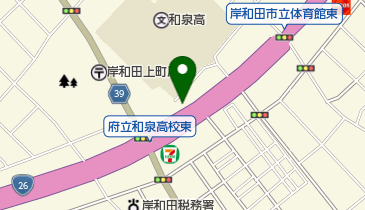 丸泉ラジエーター工業所の地図画像