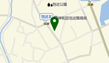 有限会社アオキオートの地図画像