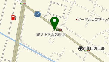 有限会社三英自動車の地図画像