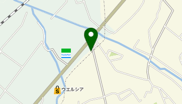 野口モータースの地図画像