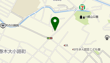 有限会社渡辺モータースの地図画像