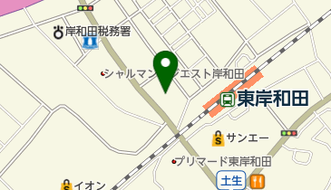 株式会社日本ハウステックの地図画像