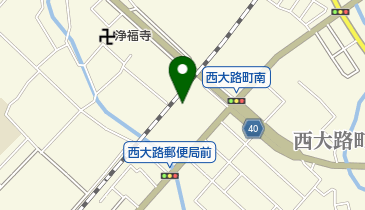 株式会社トーホー阪和支店の地図画像