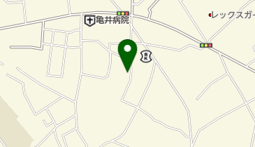 辻井生花店の地図画像