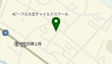 川端商店の地図画像