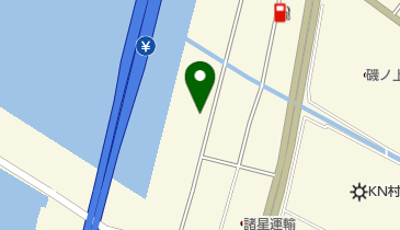木材開発株式会社 チップ工場の地図画像