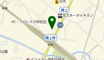 池本整骨院の地図画像