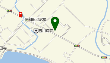 吉村整骨院の地図画像