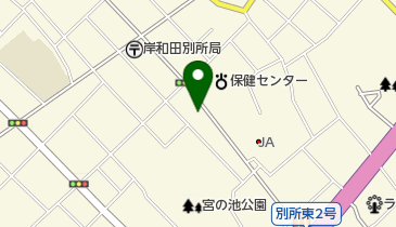 株式会社アップコンサルタントの地図画像