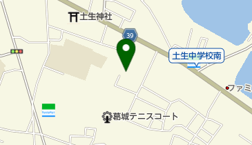 ヒデイ建設株式会社の地図画像