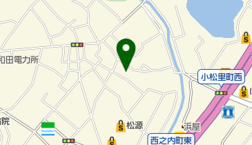 株式会社アルファの地図画像