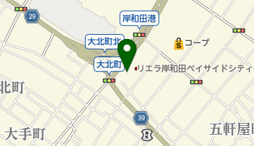 株式会社坂口商店の地図画像