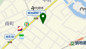 美味産直またのの地図画像