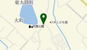 正美ロックサービスの地図画像