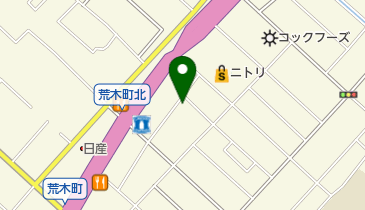 株式会社大阪土木興業の地図画像