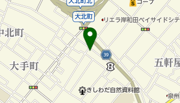 有限会社ヤナギ時計宝石店の地図画像