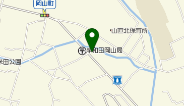 河合商店の地図画像