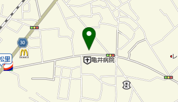 舶来屋の地図画像