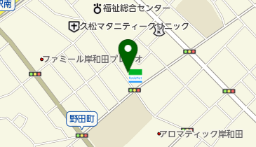 東光商事株式会社の地図画像