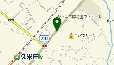 井筒屋商事有限会社の地図画像