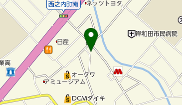株式会社アスカの地図画像