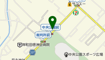 株式会社エイワ商事の地図画像