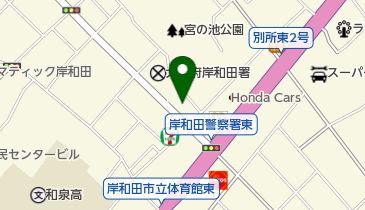 株式会社コスモ不動産情報の地図画像