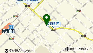株式会社三成ハウジングの地図画像
