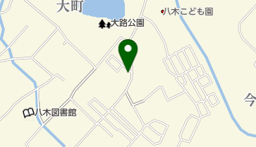 岸和田住宅株式会社の地図画像