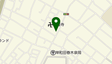 お米のこむくの地図画像