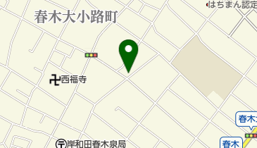 雪本米穀の地図画像