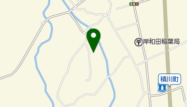 株式会社ハシオ岸和田支店の地図画像