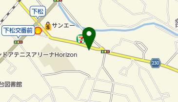 つじた薬局の地図画像