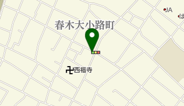 平松十字堂薬局の地図画像
