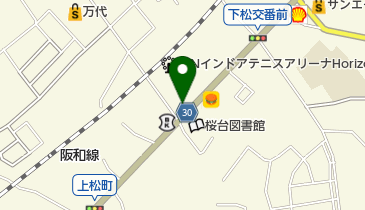東商会の地図画像