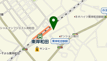 パティスリー・ド・パトリスの地図画像