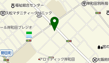 シャルレくるみの地図画像
