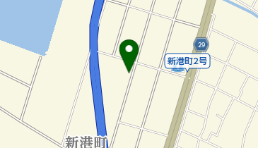 日本セイフティー株式会社の地図画像