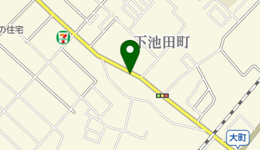 カッティングスペースY&rsquo;sの地図画像