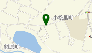 カットスタジオカワエの地図画像